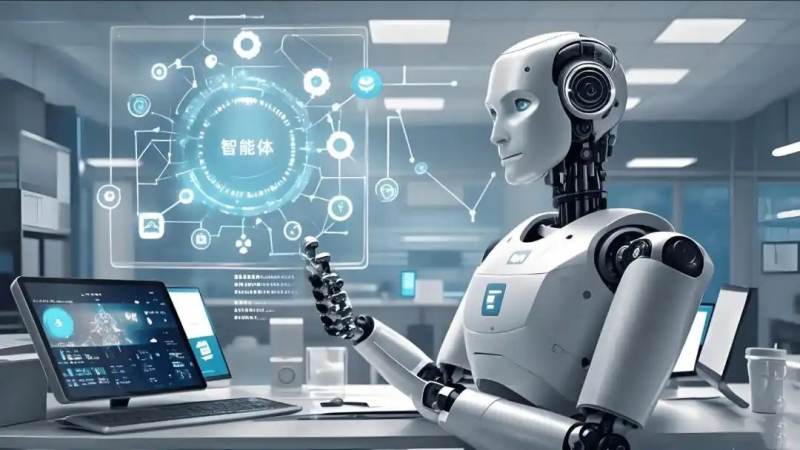 球友体育-AI Agent主动服务热点配图